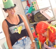 CURSO CONTANDO HISTÓRIAS COLORINDO VIDAS - ASPECTOS TERAPÊUTICOS -TURMA 1