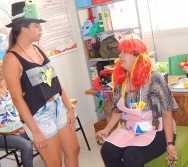 CURSO CONTANDO HISTÓRIAS COLORINDO VIDAS - ASPECTOS TERAPÊUTICOS -TURMA 1