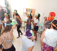 CURSO CONTANDO HISTÓRIAS COLORINDO VIDAS - ASPECTOS TERAPÊUTICOS -TURMA 1