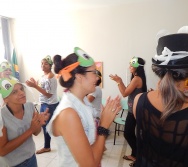 CURSO CONTANDO HISTÓRIAS COLORINDO VIDAS - ASPECTOS TERAPÊUTICOS -TURMA 1