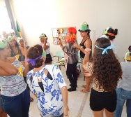 CURSO CONTANDO HISTÓRIAS COLORINDO VIDAS - ASPECTOS TERAPÊUTICOS -TURMA 1