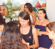 CURSO CONTANDO HISTÓRIAS COLORINDO VIDAS - RESGATE DA LUDICIDADE ATRAVÉS DAS HISTÓRIAS -TURMA3