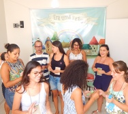 CURSO CONTANDO HISTÓRIAS COLORINDO VIDAS - RESGATE DA LUDICIDADE ATRAVÉS DAS HISTÓRIAS -TURMA3