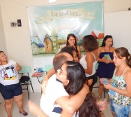 CURSO CONTANDO HISTÓRIAS COLORINDO VIDAS - RESGATE DA LUDICIDADE ATRAVÉS DAS HISTÓRIAS -TURMA3