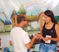 CURSO CONTANDO HISTÓRIAS COLORINDO VIDAS - RESGATE DA LUDICIDADE ATRAVÉS DAS HISTÓRIAS -TURMA3