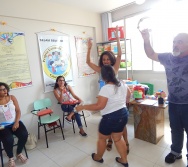 CURSO CONTANDO HISTÓRIAS COLORINDO VIDAS - RESGATE DA LUDICIDADE ATRAVÉS DAS HISTÓRIAS -TURMA3