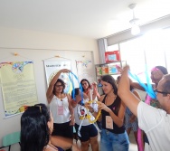 CURSO CONTANDO HISTÓRIAS COLORINDO VIDAS - RESGATE DA LUDICIDADE ATRAVÉS DAS HISTÓRIAS -TURMA3