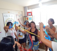 CURSO CONTANDO HISTÓRIAS COLORINDO VIDAS - RESGATE DA LUDICIDADE ATRAVÉS DAS HISTÓRIAS -TURMA3