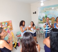 CURSO CONTANDO HISTÓRIAS COLORINDO VIDAS - RESGATE DA LUDICIDADE ATRAVÉS DAS HISTÓRIAS -TURMA3