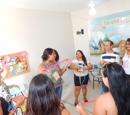 CURSO CONTANDO HISTÓRIAS COLORINDO VIDAS - RESGATE DA LUDICIDADE ATRAVÉS DAS HISTÓRIAS -TURMA3