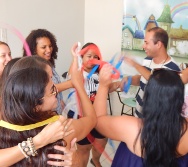 CURSO CONTANDO HISTÓRIAS COLORINDO VIDAS - RESGATE DA LUDICIDADE ATRAVÉS DAS HISTÓRIAS -TURMA3