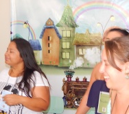 CURSO CONTANDO HISTÓRIAS COLORINDO VIDAS - RESGATE DA LUDICIDADE ATRAVÉS DAS HISTÓRIAS -TURMA3