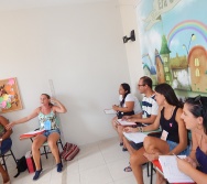 CURSO CONTANDO HISTÓRIAS COLORINDO VIDAS - RESGATE DA LUDICIDADE ATRAVÉS DAS HISTÓRIAS -TURMA3