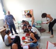 CURSO CONTANDO HISTÓRIAS COLORINDO VIDAS - RESGATE DA LUDICIDADE ATRAVÉS DAS HISTÓRIAS -TURMA3