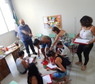 CURSO CONTANDO HISTÓRIAS COLORINDO VIDAS - RESGATE DA LUDICIDADE ATRAVÉS DAS HISTÓRIAS -TURMA3
