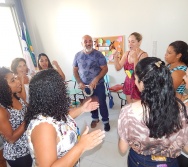 CURSO CONTANDO HISTÓRIAS COLORINDO VIDAS - ASPECTOS TERAPÊUTICOS -TURMA 2