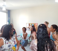 CURSO CONTANDO HISTÓRIAS COLORINDO VIDAS - ASPECTOS TERAPÊUTICOS -TURMA 2