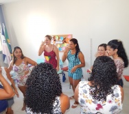CURSO CONTANDO HISTÓRIAS COLORINDO VIDAS - ASPECTOS TERAPÊUTICOS -TURMA 2