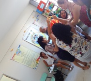 CURSO CONTANDO HISTÓRIAS COLORINDO VIDAS - ASPECTOS TERAPÊUTICOS -TURMA 2