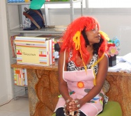 CURSO CONTANDO HISTÓRIAS COLORINDO VIDAS - ASPECTOS TERAPÊUTICOS -TURMA 2