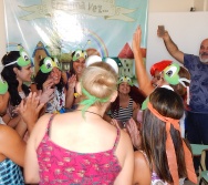 CURSO CONTANDO HISTÓRIAS COLORINDO VIDAS - ASPECTOS TERAPÊUTICOS -TURMA 2