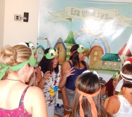 CURSO CONTANDO HISTÓRIAS COLORINDO VIDAS - ASPECTOS TERAPÊUTICOS -TURMA 2