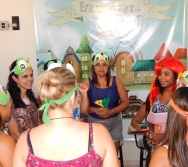 CURSO CONTANDO HISTÓRIAS COLORINDO VIDAS - ASPECTOS TERAPÊUTICOS -TURMA 2