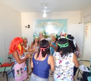 CURSO CONTANDO HISTÓRIAS COLORINDO VIDAS - ASPECTOS TERAPÊUTICOS -TURMA 2