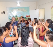 CURSO CONTANDO HISTÓRIAS COLORINDO VIDAS - ASPECTOS TERAPÊUTICOS -TURMA 2