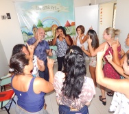 CURSO CONTANDO HISTÓRIAS COLORINDO VIDAS - ASPECTOS TERAPÊUTICOS -TURMA 2