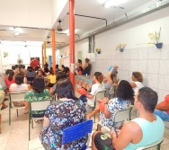 ESCOLA DE PAIS - PROJETO CUIDA DE MIM - BULLYING - BRINCADEIRA SEM LIMITES