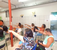 ESCOLA DE PAIS - PROJETO CUIDA DE MIM - BULLYING - BRINCADEIRA SEM LIMITES