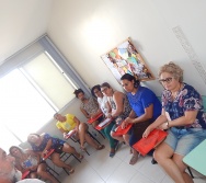 CURSO CONTANDO HISTÓRIAS COLORINDO VIDAS - RESGATE DA LUDICIDADE ATRAVÉS DAS HISTÓRIAS -TURMA4