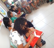 CURSO CONTANDO HISTÓRIAS COLORINDO VIDAS - RESGATE DA LUDICIDADE ATRAVÉS DAS HISTÓRIAS -TURMA4