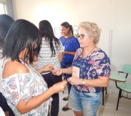 CURSO CONTANDO HISTÓRIAS COLORINDO VIDAS - RESGATE DA LUDICIDADE ATRAVÉS DAS HISTÓRIAS -TURMA4