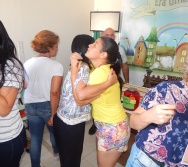 CURSO CONTANDO HISTÓRIAS COLORINDO VIDAS - RESGATE DA LUDICIDADE ATRAVÉS DAS HISTÓRIAS -TURMA4