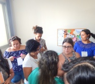 CURSO CONTANDO HISTÓRIAS COLORINDO VIDAS - RESGATE DA LUDICIDADE ATRAVÉS DAS HISTÓRIAS -TURMA4