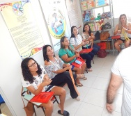 CURSO CONTANDO HISTÓRIAS COLORINDO VIDAS - RESGATE DA LUDICIDADE ATRAVÉS DAS HISTÓRIAS -TURMA4