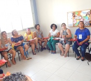 CURSO CONTANDO HISTÓRIAS COLORINDO VIDAS - RESGATE DA LUDICIDADE ATRAVÉS DAS HISTÓRIAS -TURMA4