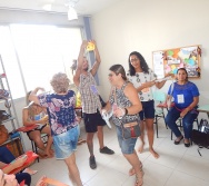 CURSO CONTANDO HISTÓRIAS COLORINDO VIDAS - RESGATE DA LUDICIDADE ATRAVÉS DAS HISTÓRIAS -TURMA4