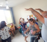 CURSO CONTANDO HISTÓRIAS COLORINDO VIDAS - RESGATE DA LUDICIDADE ATRAVÉS DAS HISTÓRIAS -TURMA4