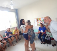 CURSO CONTANDO HISTÓRIAS COLORINDO VIDAS - RESGATE DA LUDICIDADE ATRAVÉS DAS HISTÓRIAS -TURMA4