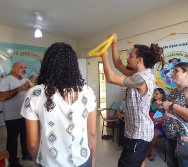 CURSO CONTANDO HISTÓRIAS COLORINDO VIDAS - RESGATE DA LUDICIDADE ATRAVÉS DAS HISTÓRIAS -TURMA4