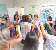 CURSO CONTANDO HISTÓRIAS COLORINDO VIDAS - RESGATE DA LUDICIDADE ATRAVÉS DAS HISTÓRIAS -TURMA4