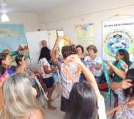 CURSO CONTANDO HISTÓRIAS COLORINDO VIDAS - RESGATE DA LUDICIDADE ATRAVÉS DAS HISTÓRIAS -TURMA4