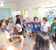 CURSO CONTANDO HISTÓRIAS COLORINDO VIDAS - RESGATE DA LUDICIDADE ATRAVÉS DAS HISTÓRIAS -TURMA4