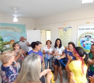 CURSO CONTANDO HISTÓRIAS COLORINDO VIDAS - RESGATE DA LUDICIDADE ATRAVÉS DAS HISTÓRIAS -TURMA4