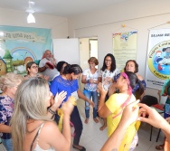 CURSO CONTANDO HISTÓRIAS COLORINDO VIDAS - RESGATE DA LUDICIDADE ATRAVÉS DAS HISTÓRIAS -TURMA4