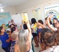 CURSO CONTANDO HISTÓRIAS COLORINDO VIDAS - RESGATE DA LUDICIDADE ATRAVÉS DAS HISTÓRIAS -TURMA4