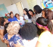 CURSO CONTANDO HISTÓRIAS COLORINDO VIDAS - RESGATE DA LUDICIDADE ATRAVÉS DAS HISTÓRIAS -TURMA4